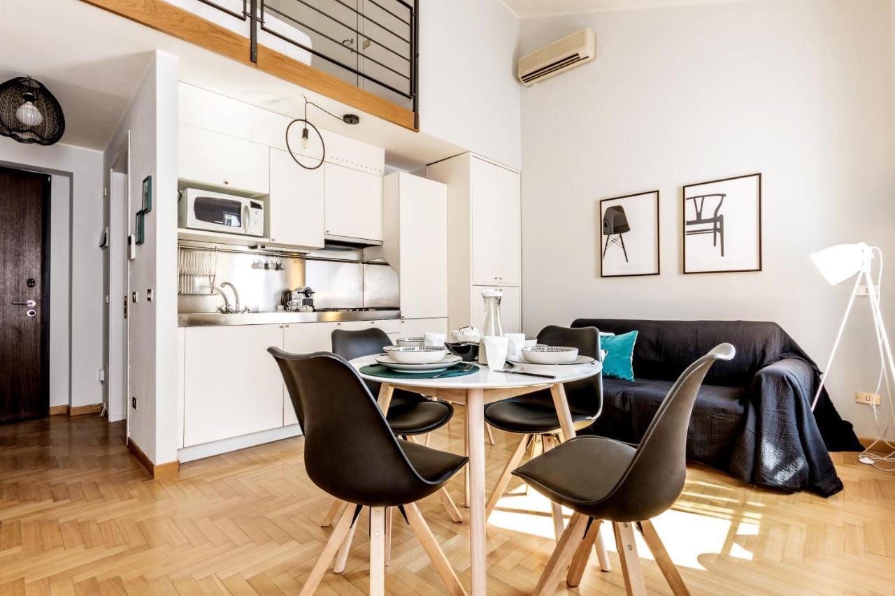Апартаменты Modern Simplicity In Milan Centre Экстерьер фото
