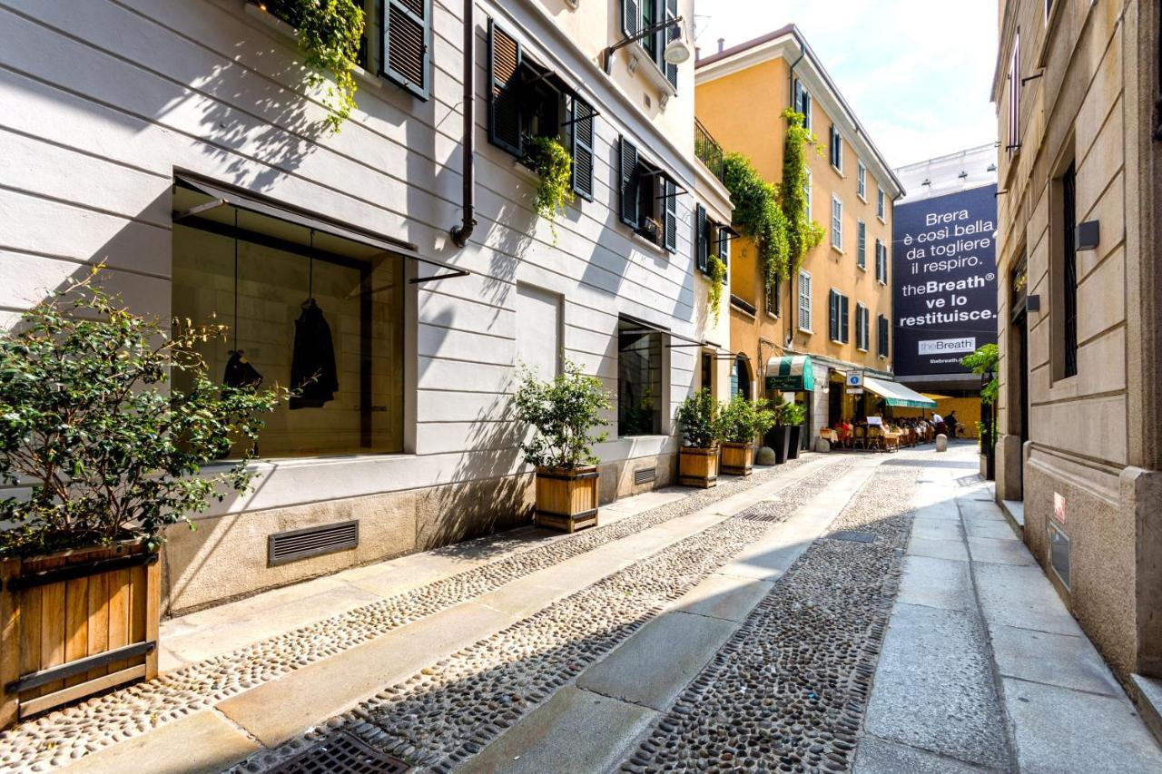 Апартаменты Modern Simplicity In Milan Centre Экстерьер фото