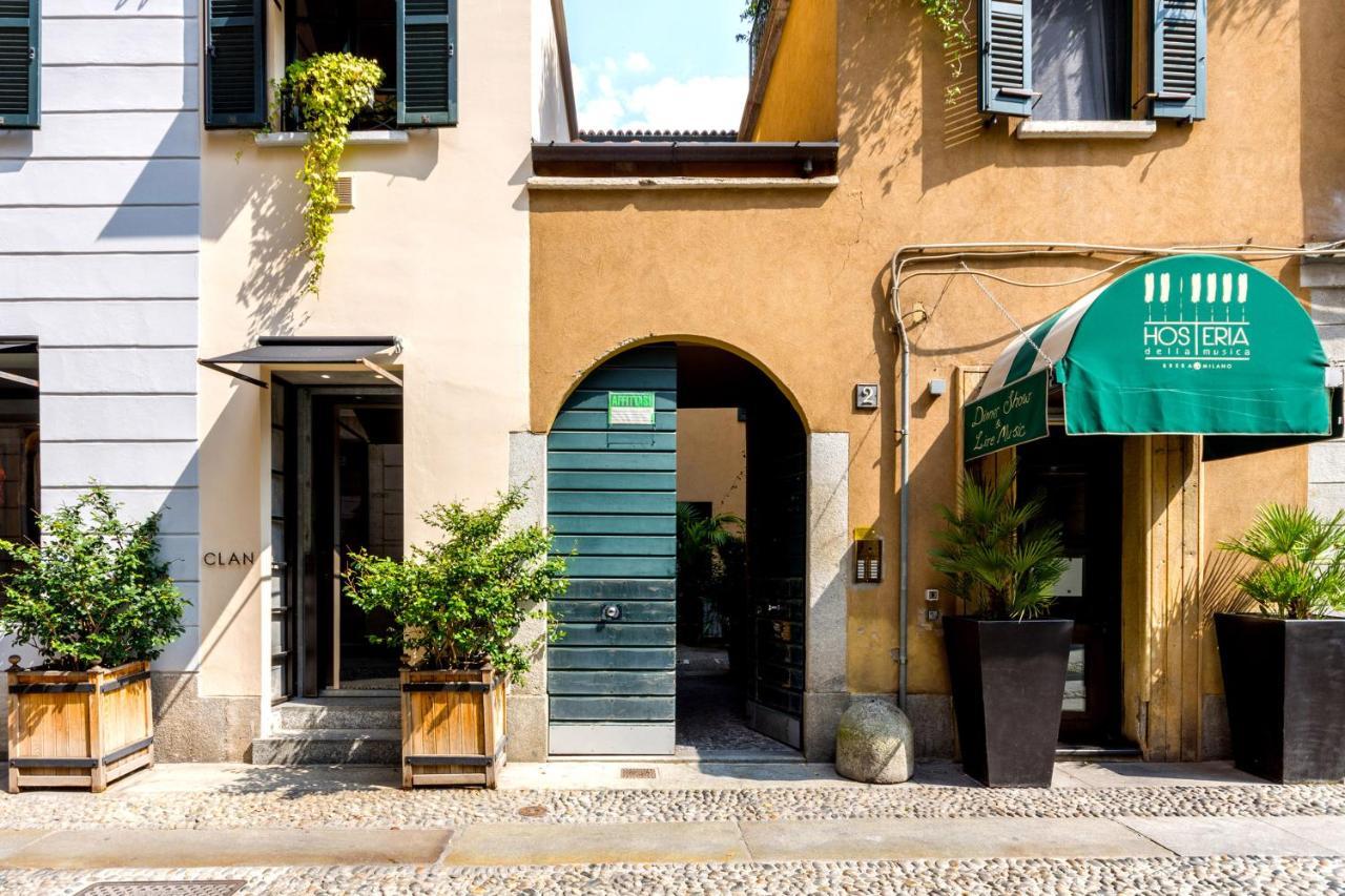 Апартаменты Modern Simplicity In Milan Centre Экстерьер фото